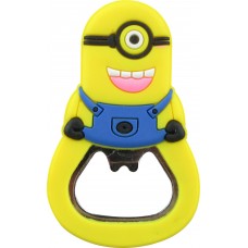 Universal Flaschenöffner mit Magnet für Kühlschrank - Minion von Ich - einfach unverbesserlich