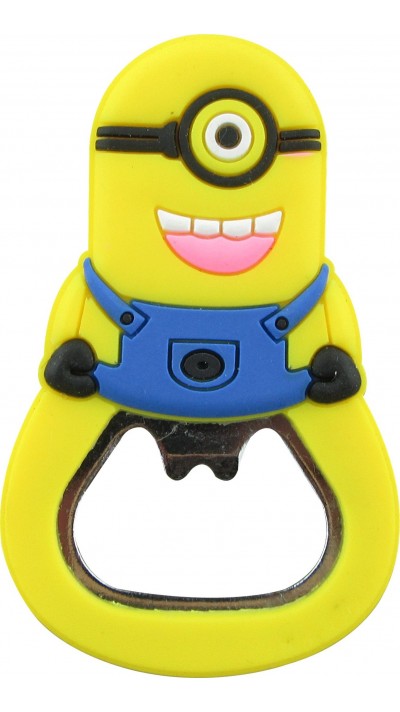 Universal Flaschenöffner mit Magnet für Kühlschrank - Minion von Ich - einfach unverbesserlich