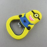 Universal Flaschenöffner mit Magnet für Kühlschrank - Minion von Ich - einfach unverbesserlich