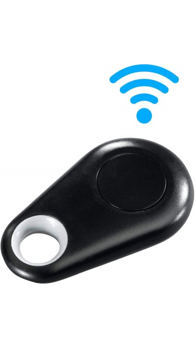 Déclencheur photo à distance Bluetooth de 10 mètres avec application de contrôle (iOS & Android)