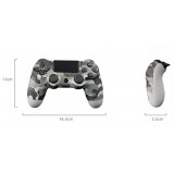 Manette sans-fil pour PlayStation PS4 - Doubleshock 4 - Dunkelgrau metallic