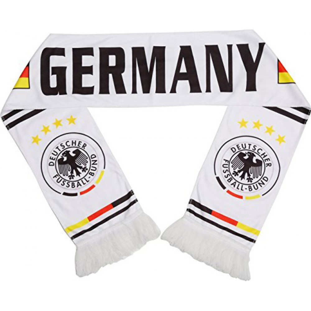 Echarpe Coupe du monde Allemagne