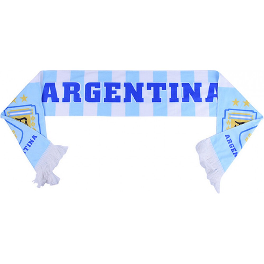 Echarpe Coupe du monde Argentine