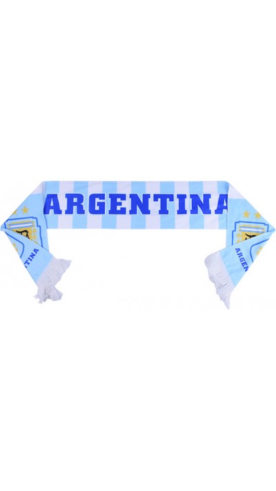 Echarpe Coupe du monde Argentine