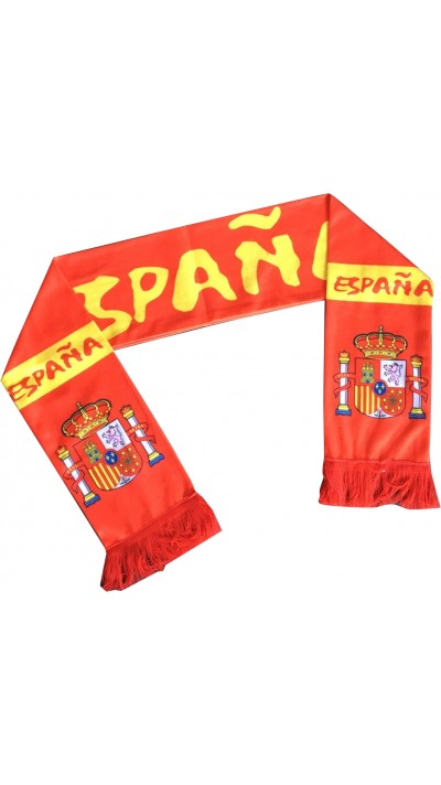 Echarpe Coupe du monde Espagne