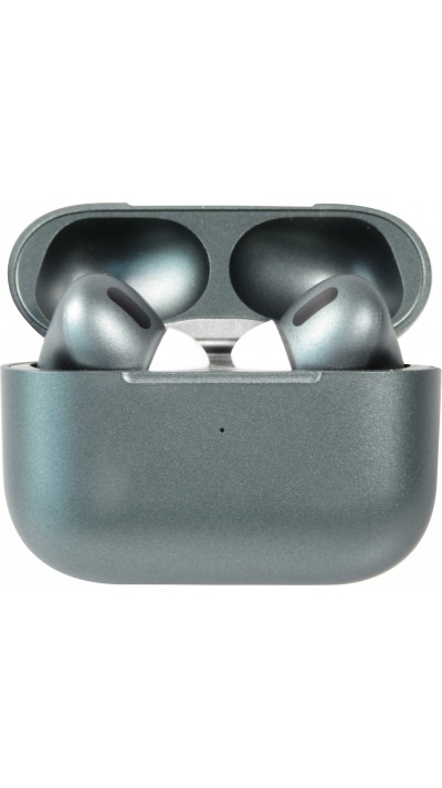 Ecouteurs Bluetooth sans fil inPods 13 Pro - incl. micro, Touch control, étui de charge avec affichage LED - Gris