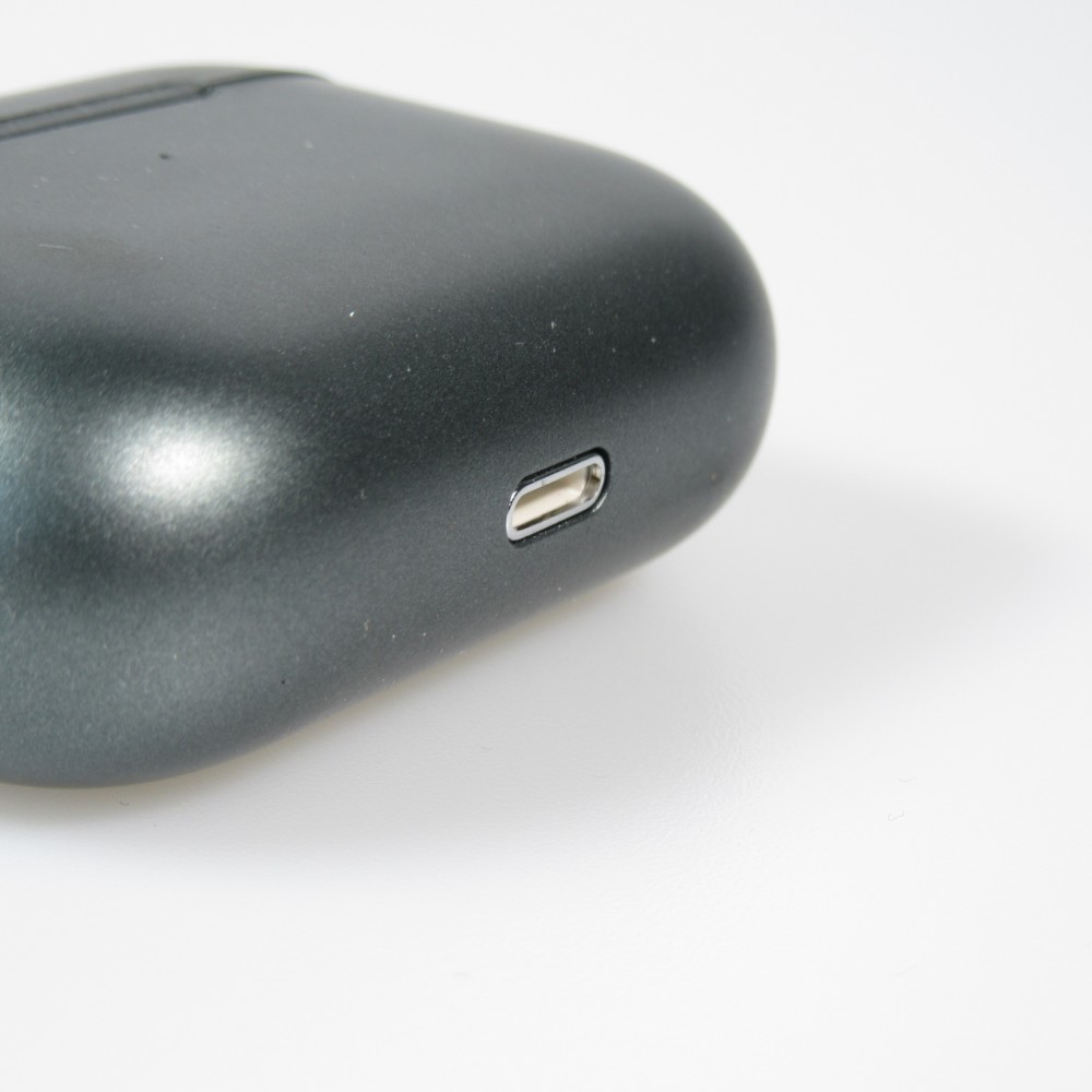 inPods 13 Pro Kabelloses Bluetooth-Headset - inkl. Mikrofon, Touch-Control, Ladeschale mit LED-Anzeige - Grau
