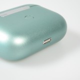 inPods 13 Pro Kabelloses Bluetooth-Headset - inkl. Mikrofon, Touch-Control, Ladeschale mit LED-Anzeige - Grün