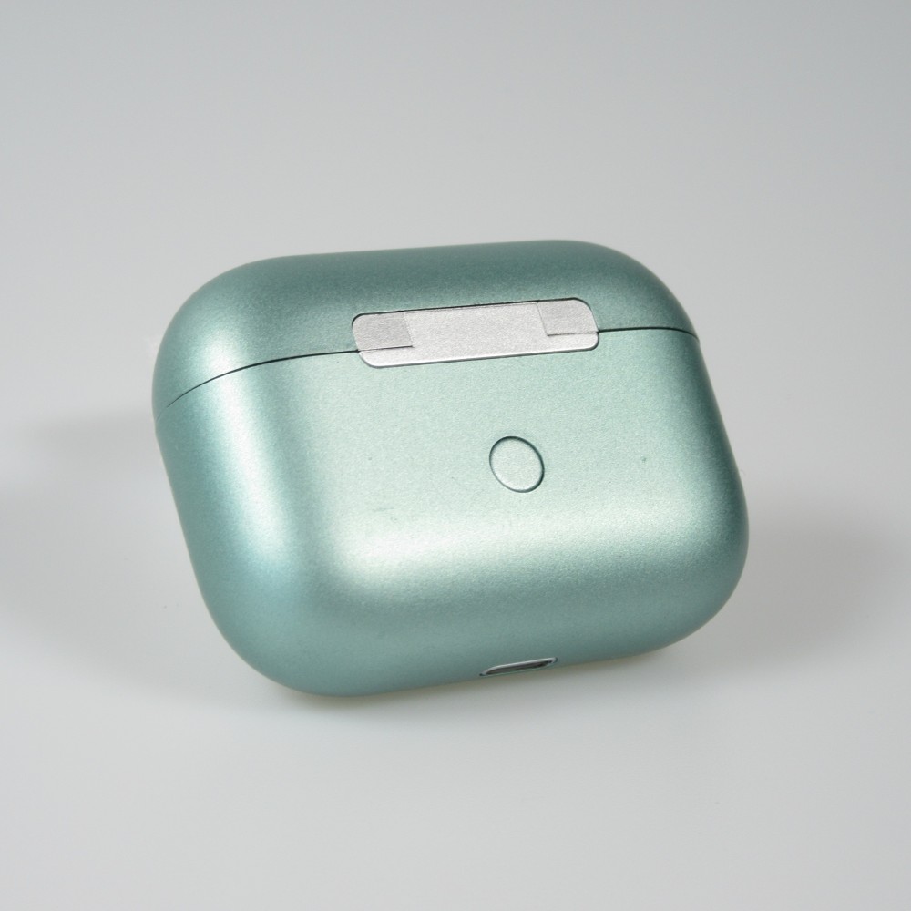 Ecouteurs Bluetooth sans fil inPods 13 Pro - incl. micro, Touch control, étui de charge avec affichage LED - Vert