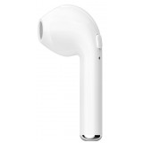 Ecouteurs sans fil i7S TWS Bluetooth 4.2 - avec étui de rangement et de chargement - Blanc