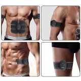 EMS Fitness Trainer - Stimulateur électrique universel pour l'abdomen et les bras