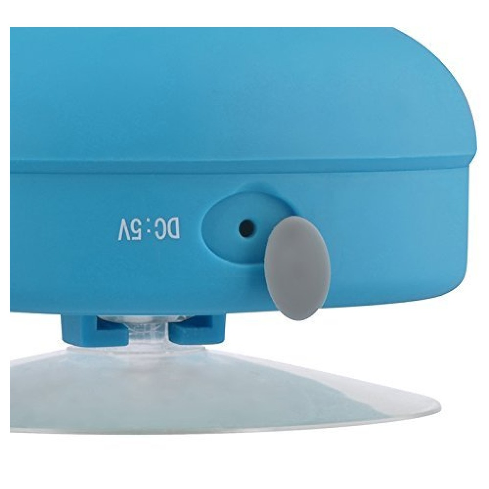 Mini wasserdichte freihändige Bluetooth Lautsprecher mit MIC-Saugheber