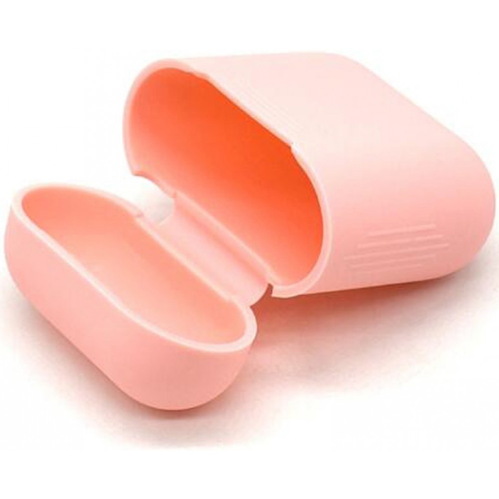 Etui AirPods 1 / 2 - Silicone - Bleu foncé