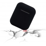 Etui AirPods 1 / 2 - Silicone - Bleu foncé