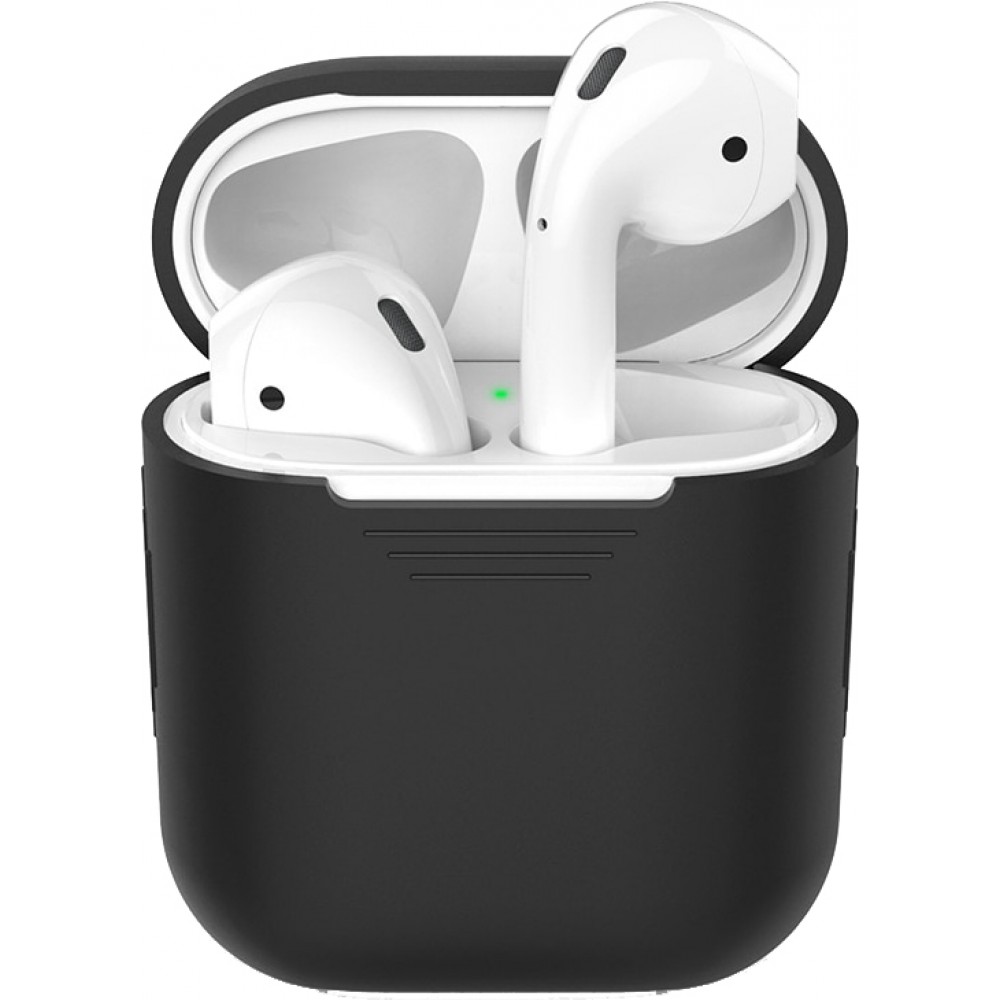 Hülle AirPods 1 / 2 - Silikon - Rot