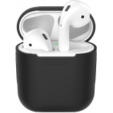 Hülle AirPods 1 / 2 - Silikon Pastell- Rosa