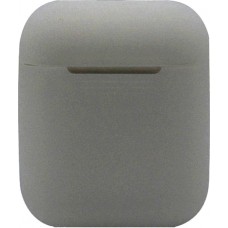 Etui AirPods 1 / 2 - Silicone - Gris