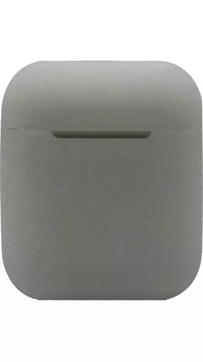 Etui AirPods 1 / 2 - Silicone - Gris