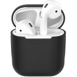 Hülle AirPods 1 / 2 - Silikon - Grau