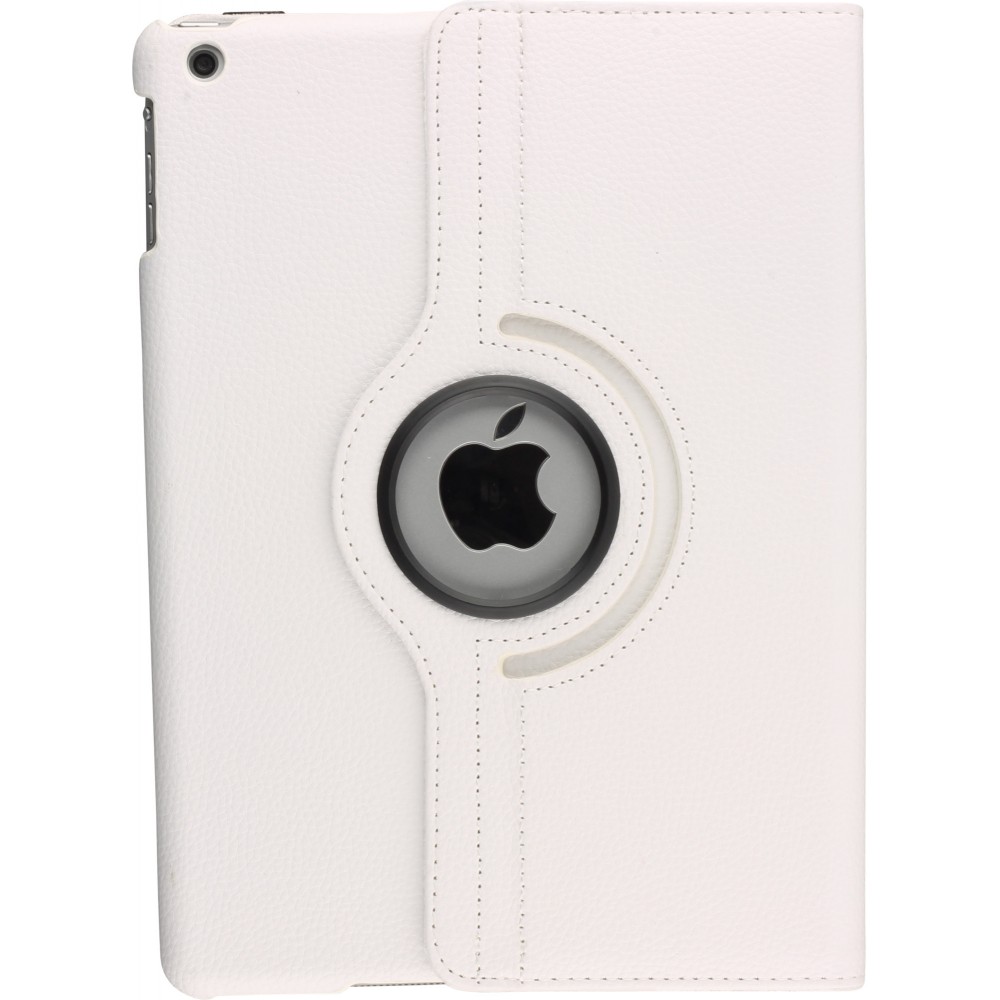 Hülle iPad 9.7" - Premium Flip 360 - Weiss