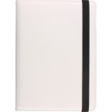 Etui cuir iPad Air 10.9" (2020) - Premium Flip 360 - Blanc