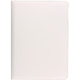 Etui cuir iPad Air 10.9" (2020) - Premium Flip 360 - Blanc