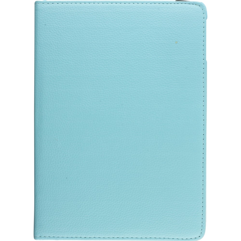 Etui cuir iPad mini / mini 2 / mini 3 - Premium Flip 360 - Bleu clair