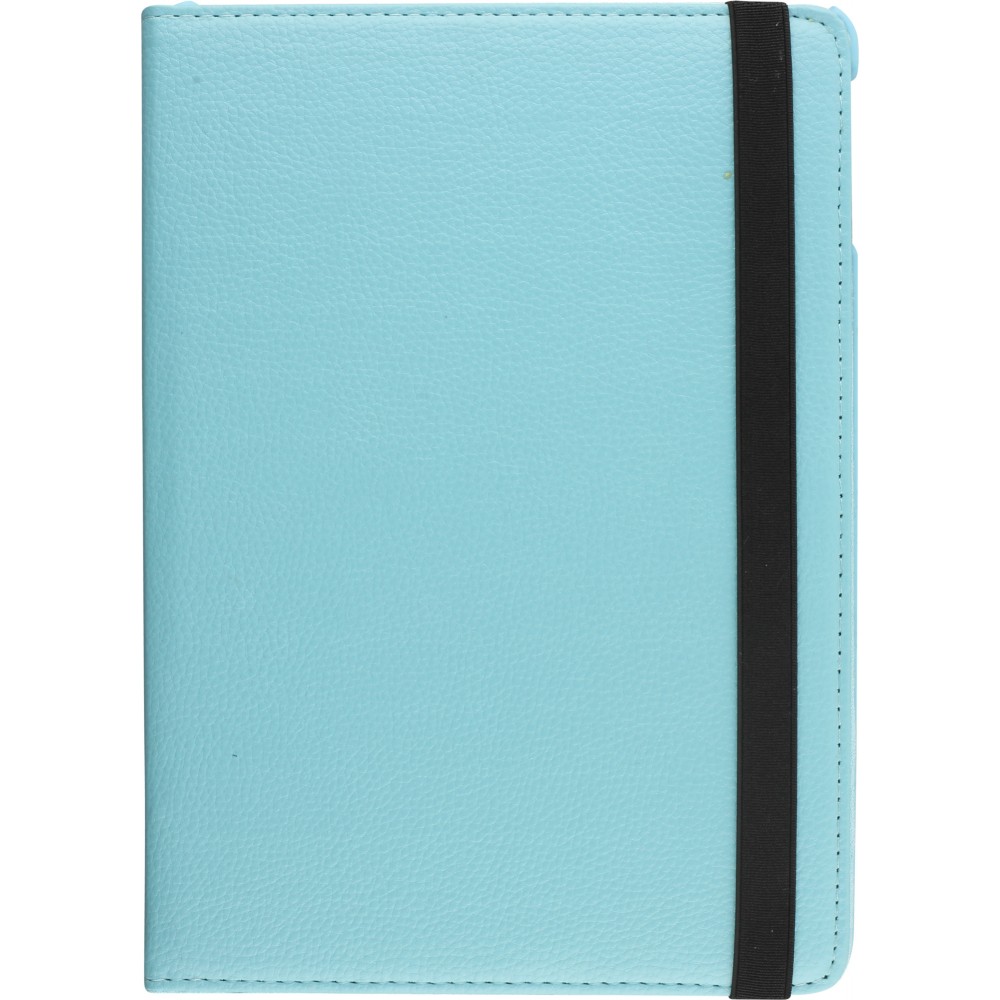 Etui cuir iPad Pro 11" (2020) - Premium Flip 360 - Bleu clair