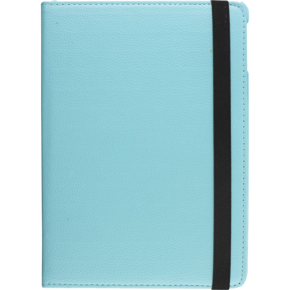 Etui cuir iPad Air 10.9" (2020) - Premium Flip 360 - Bleu clair