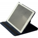 Hülle iPad 10.2" - Premium Flip 360 dunkelblau
