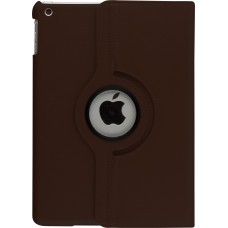 Etui cuir iPad Pro 11" (2020) - Premium Flip 360 - Brun