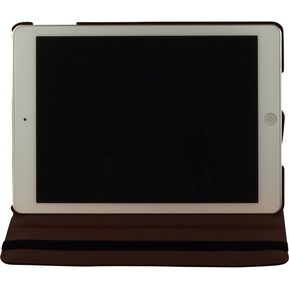 Hülle iPad Air 10.9" (2020) - Premium Flip 360 - Braun