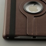 Hülle iPad Air 10.9" (2020) - Premium Flip 360 - Braun