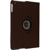 Etui cuir iPad Pro 11" (2018) - Premium Flip 360 - Brun