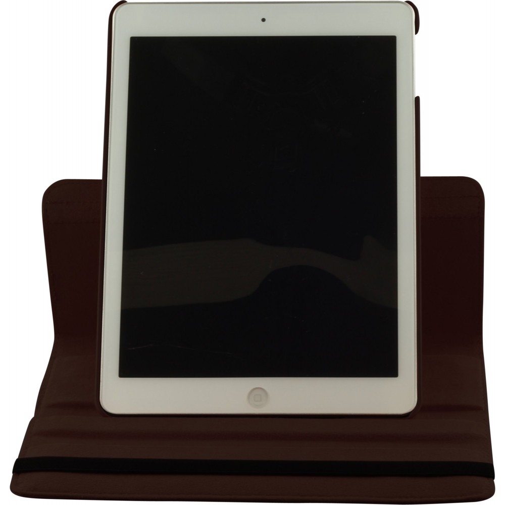 Hülle iPad Air 10.9" (2020) - Premium Flip 360 - Braun