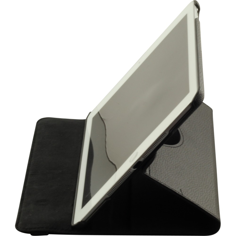 Hülle iPad 10.2" - Premium Flip 360 - Schwarz