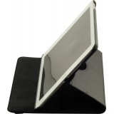 Hülle iPad Air / Air 2 / 9.7" - Premium Flip 360 - Schwarz