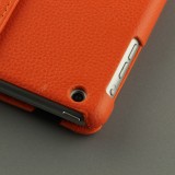 Hülle iPad 9.7" - Premium Flip 360 - Orange