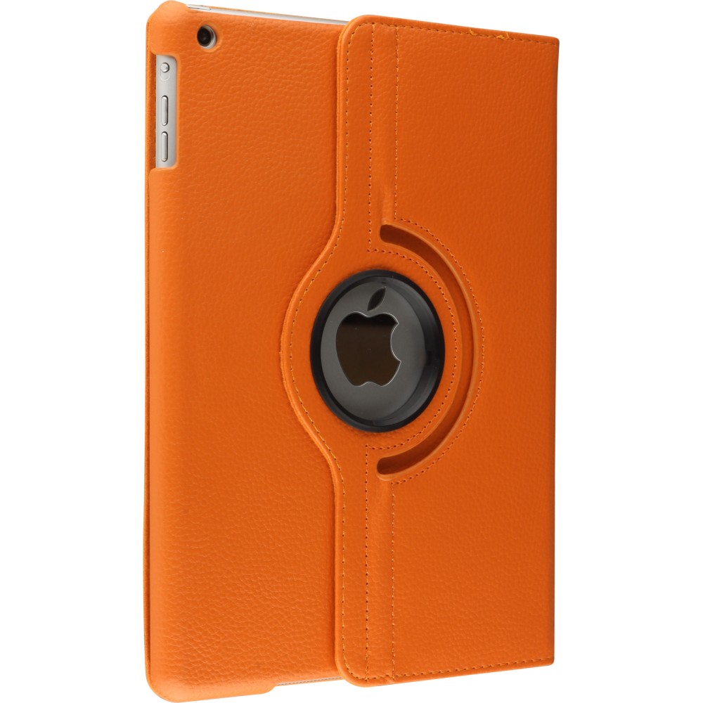 Hülle iPad 9.7" - Premium Flip 360 - Orange