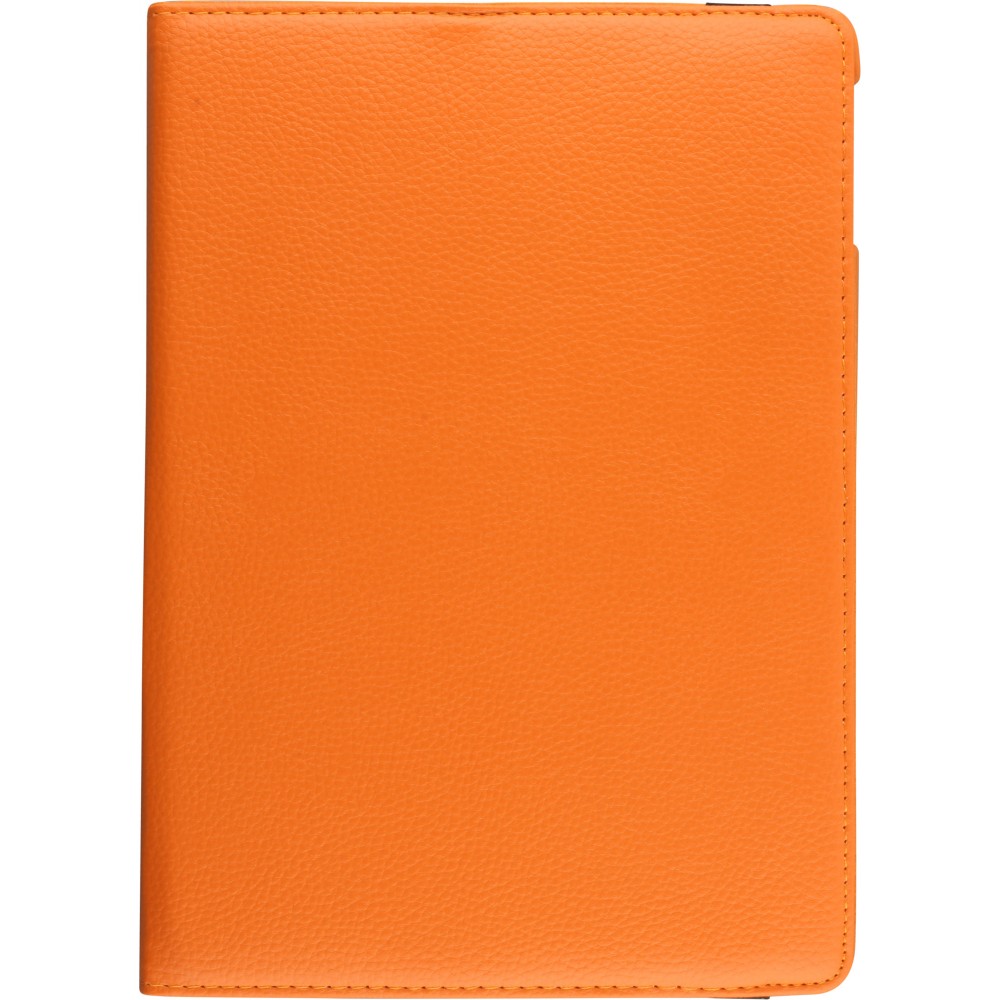 Etui cuir iPad mini / mini 2 / mini 3 - Premium Flip 360 - Orange