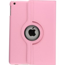 Hülle iPad 2/3/4 - Premium Flip 360 hell- Rosa