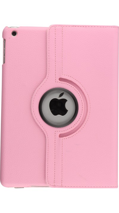 Etui cuir iPad mini 4 / 5 - Premium Flip 360 - Rose clair