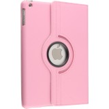 Hülle iPad 2/3/4 - Premium Flip 360 hell- Rosa