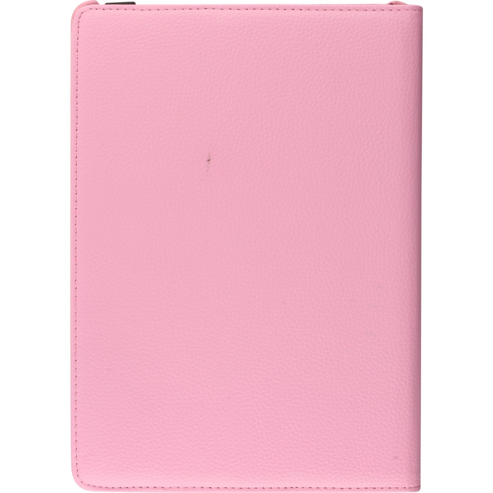 Etui cuir iPad Air 10.9" (2020) - Premium Flip 360 - Rose clair