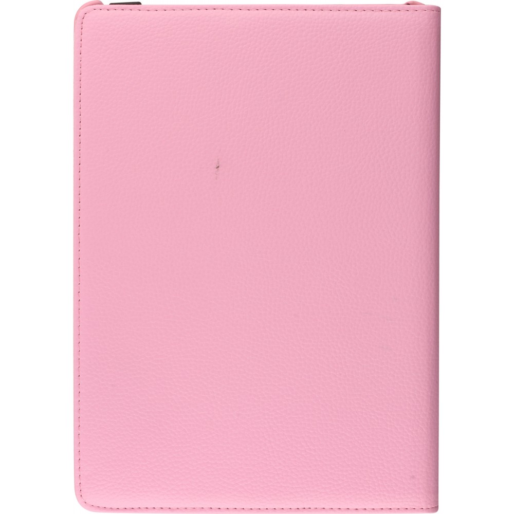 Hülle iPad 10.2" - Premium Flip 360 hell- Rosa