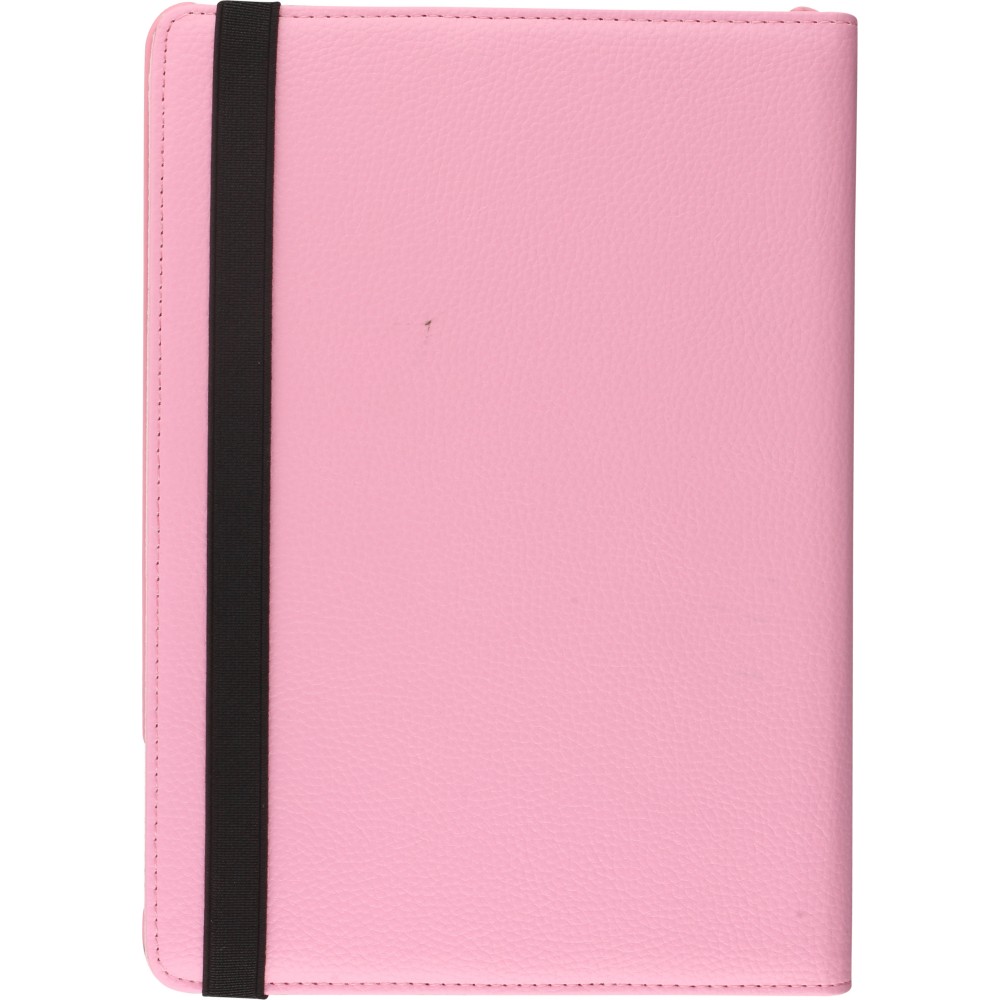 Etui cuir iPad Air 10.9" (2020) - Premium Flip 360 - Rose clair