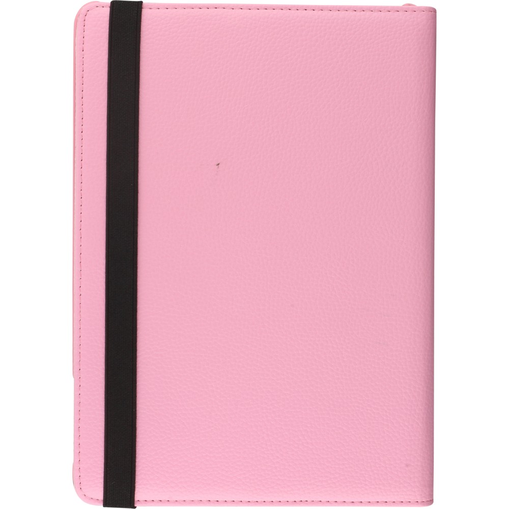 Hülle iPad 2/3/4 - Premium Flip 360 hell- Rosa