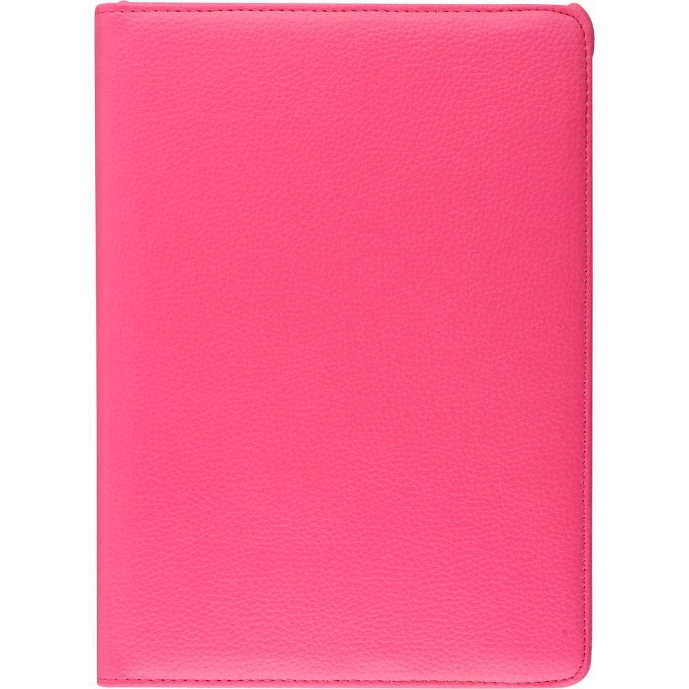 Etui cuir iPad 2/3/4 - Premium Flip 360 - Rose foncé