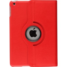 Hülle iPad 10.2" - Premium Flip 360 - Rot