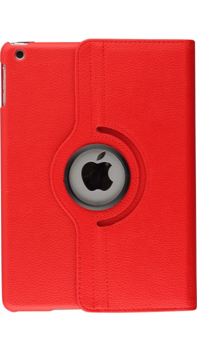 Etui cuir iPad mini / mini 2 / mini 3 - Premium Flip 360 - Rouge